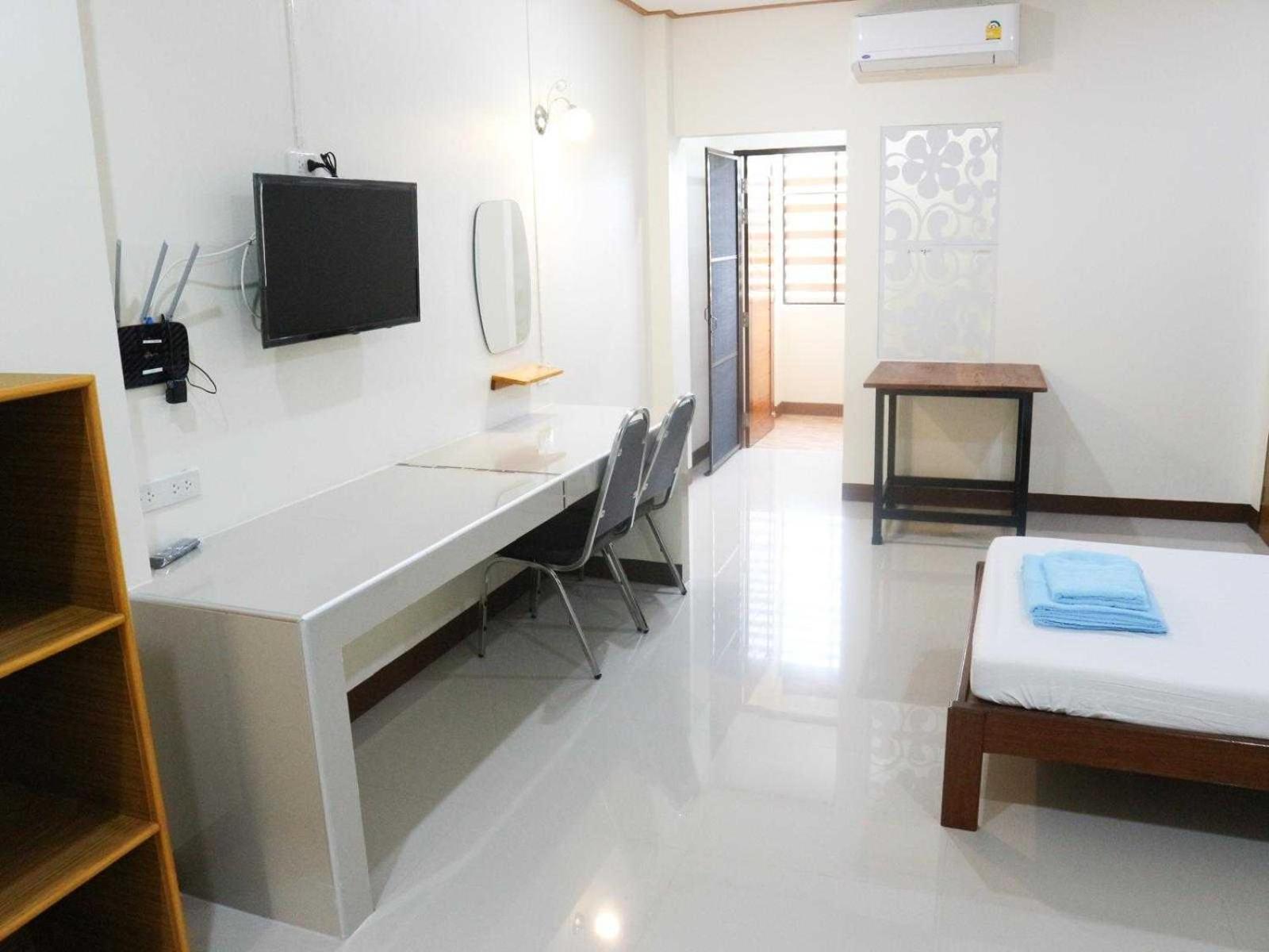Capital O 75521 Sang Siri Apartment Samut Songkhram Eksteriør billede